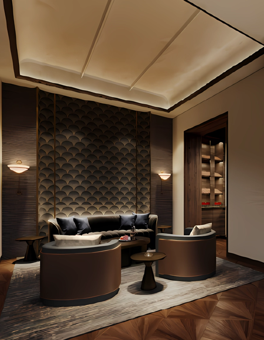 BPTP Verti Greens Cigar Lounge